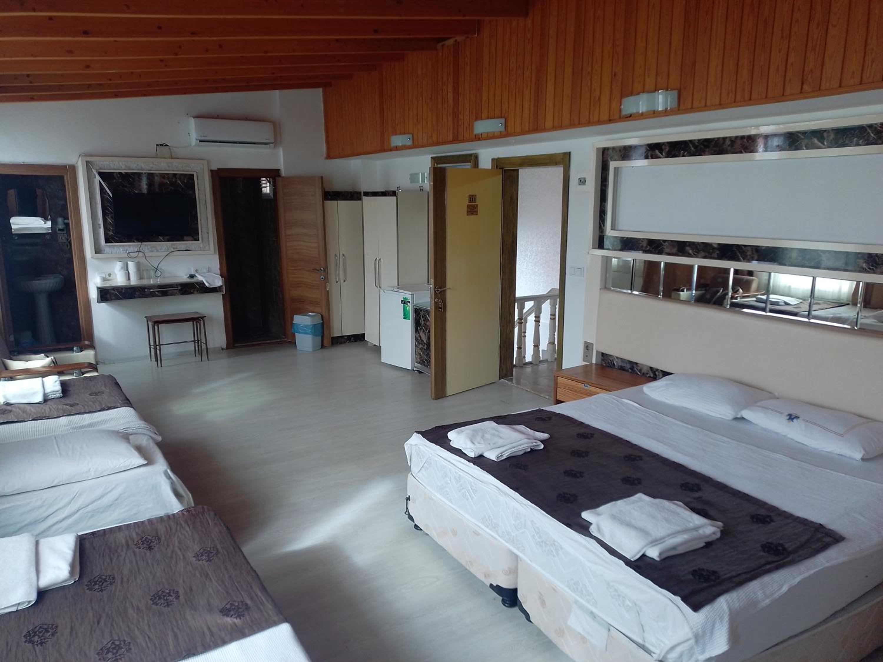 rooms