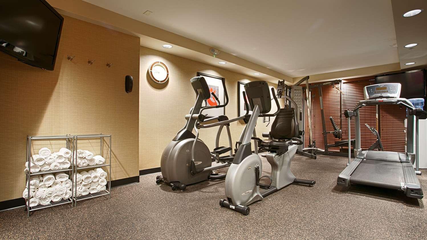 sport facilities