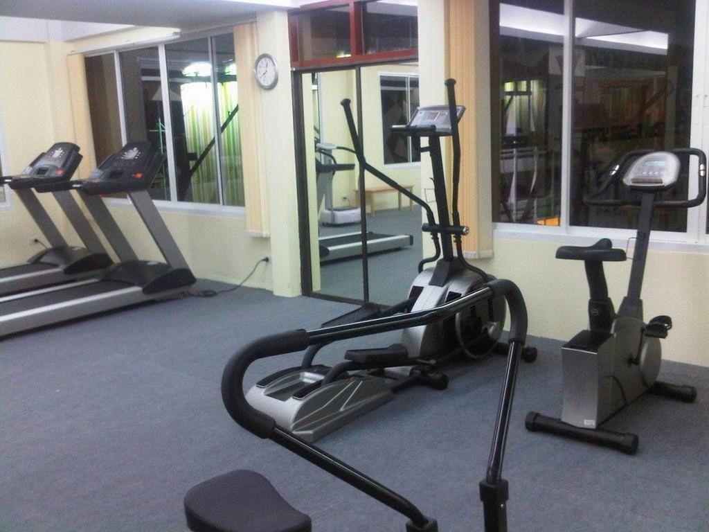 sport facilities