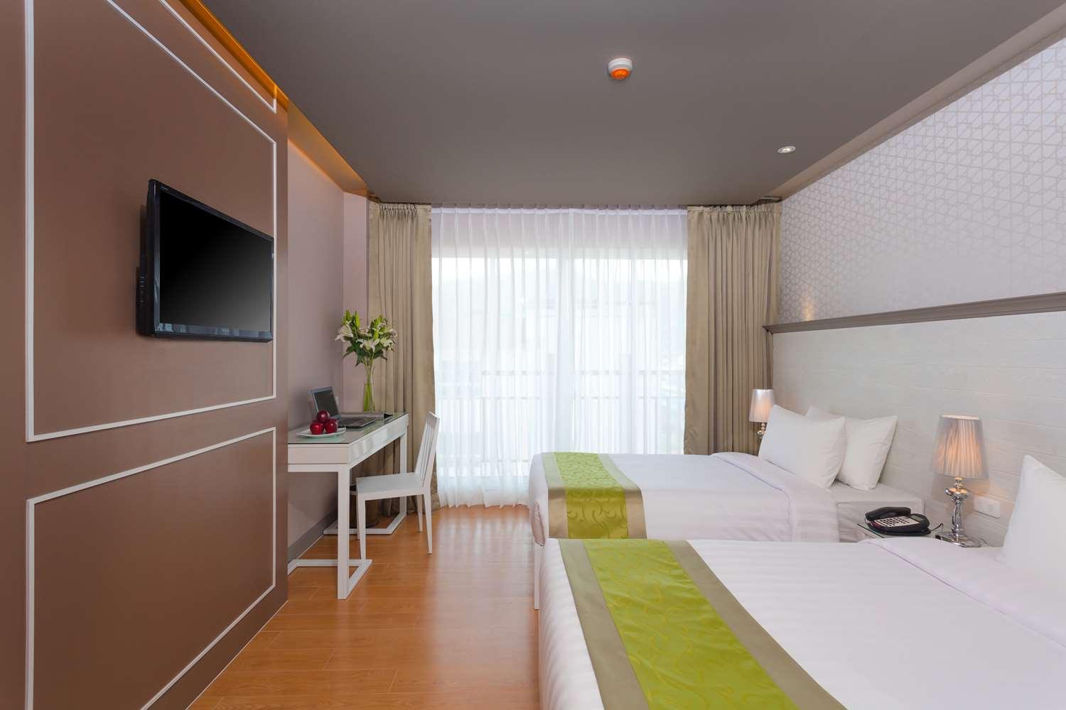 rooms