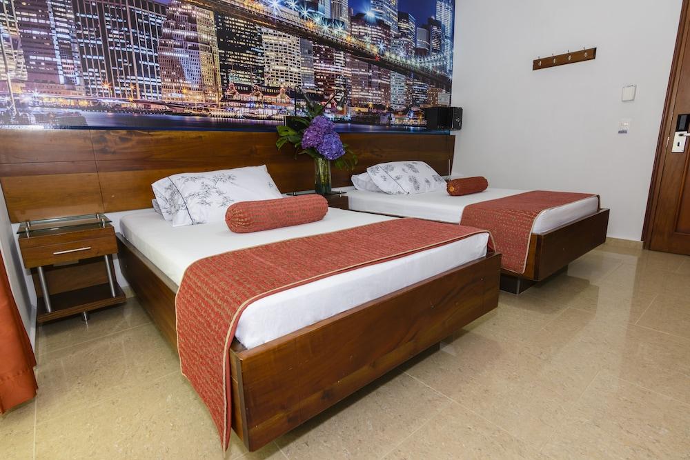 rooms