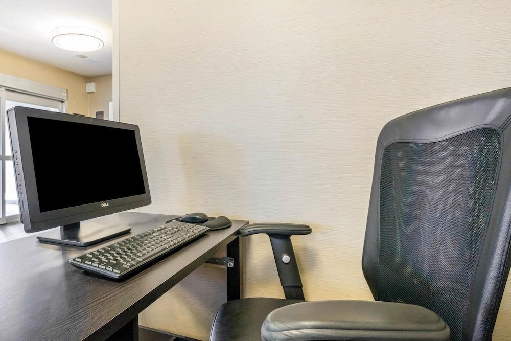 work area
