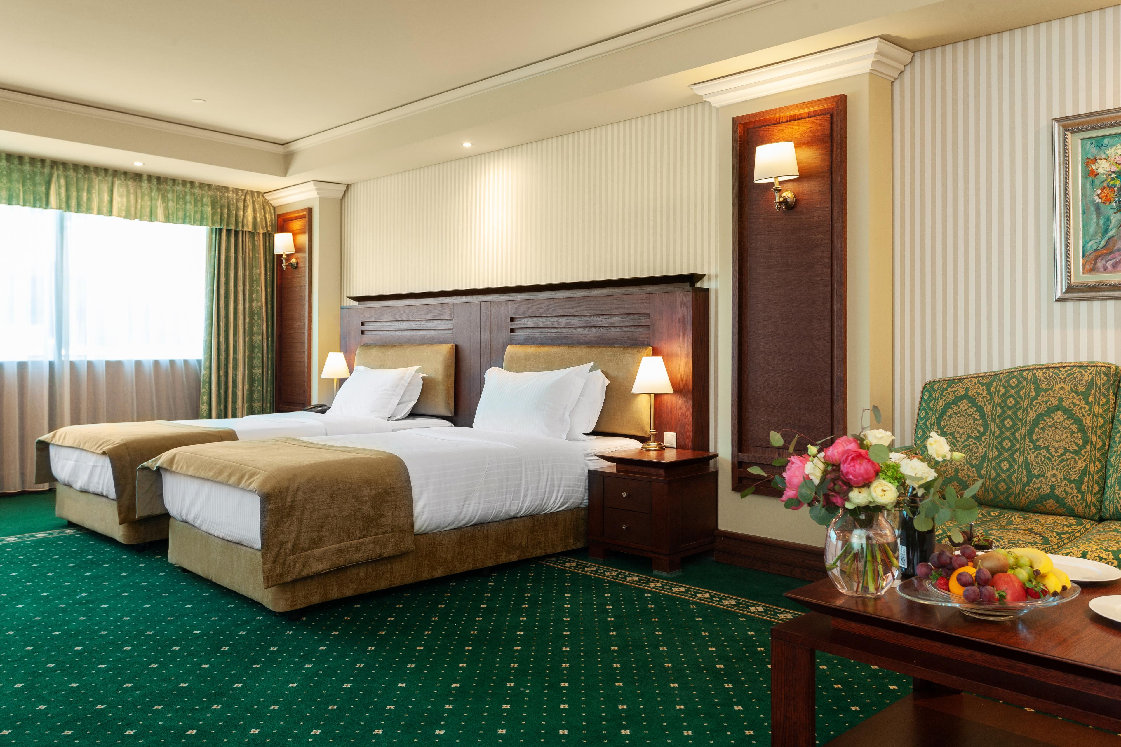 rooms