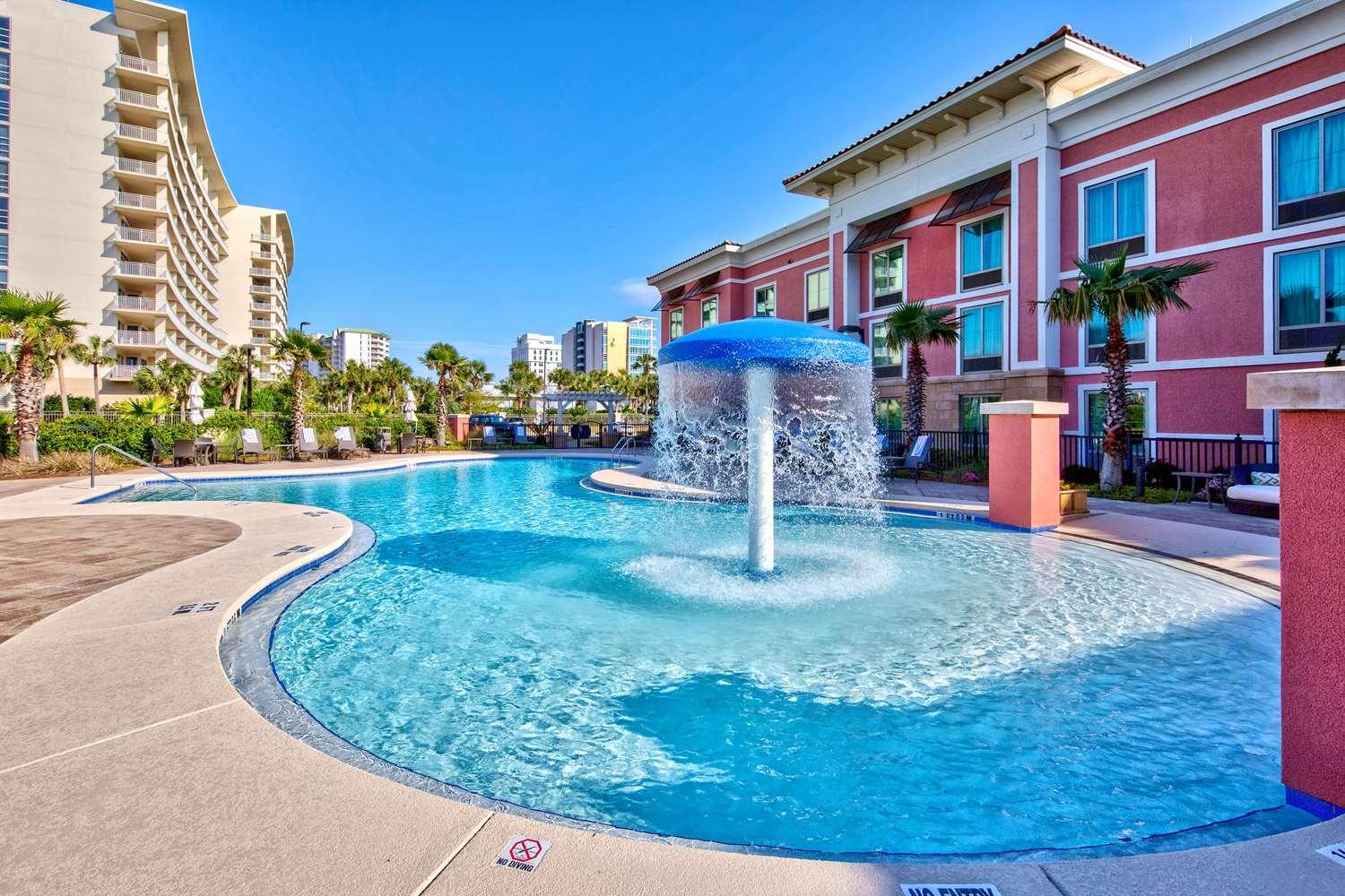 amenities