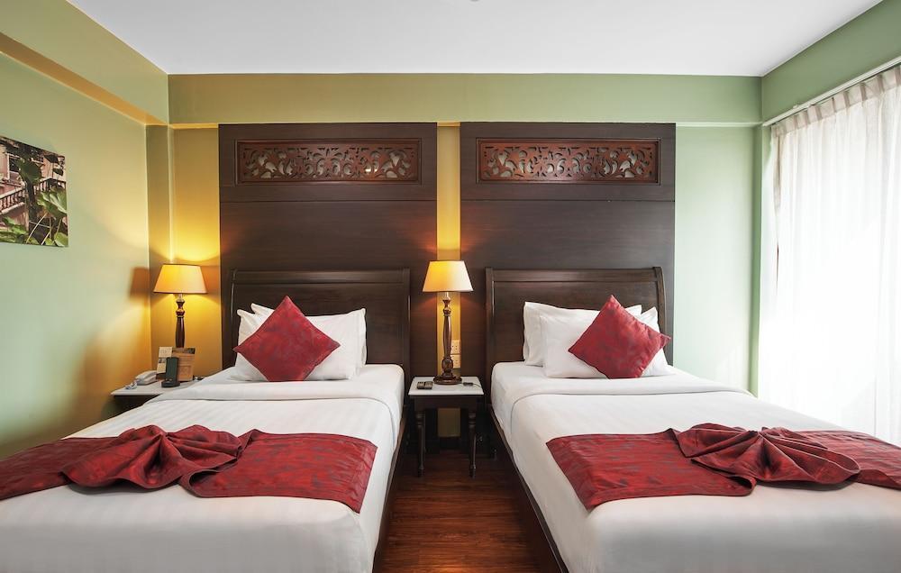 rooms