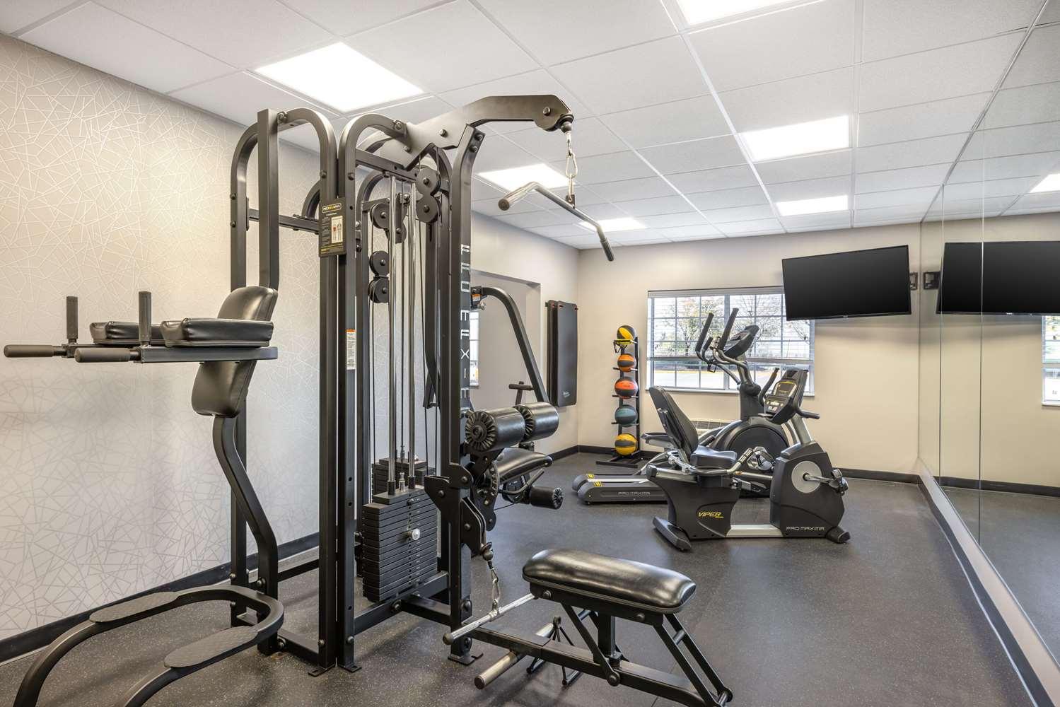 sport facilities