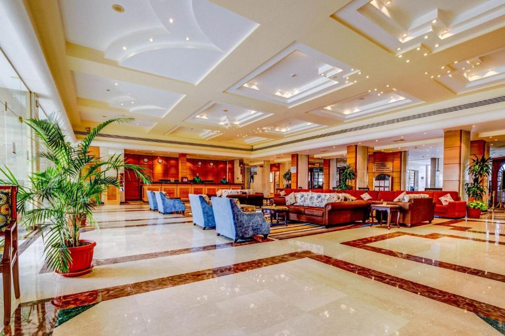 lobby