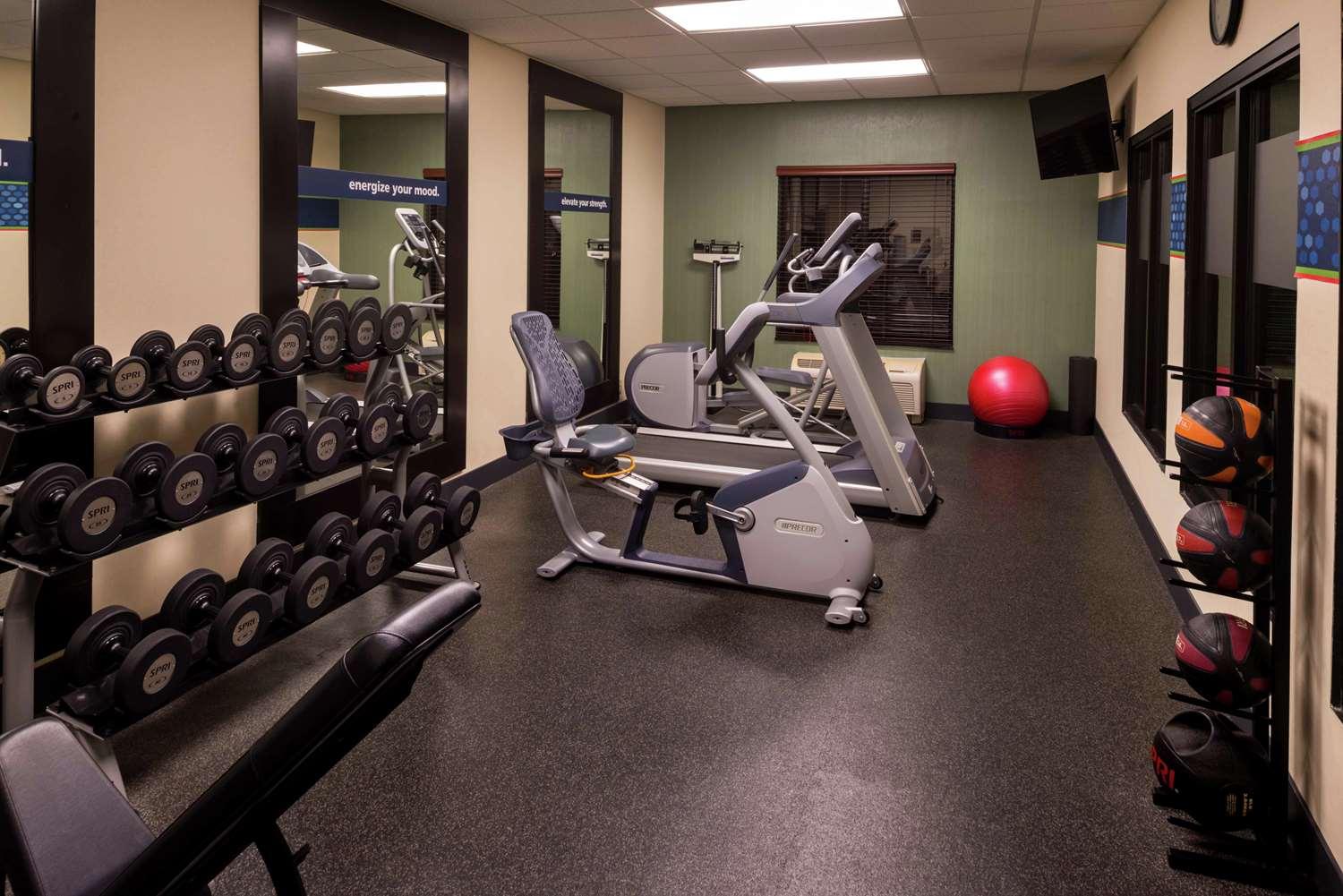 sport facilities