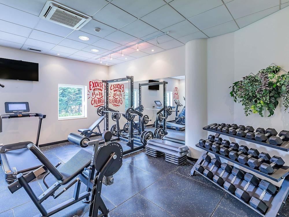 sport facilities