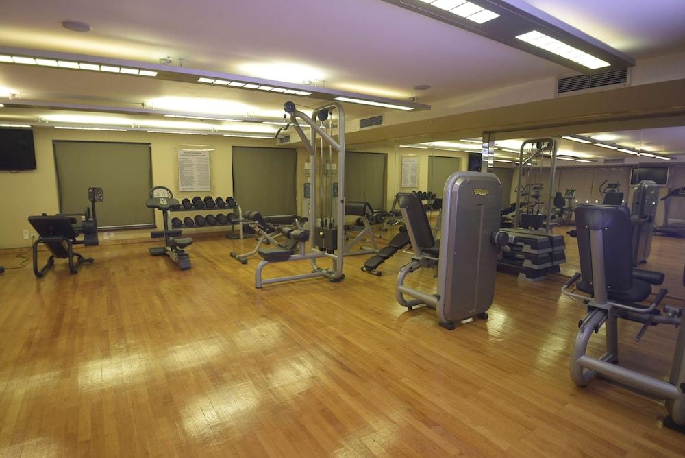 sport facilities