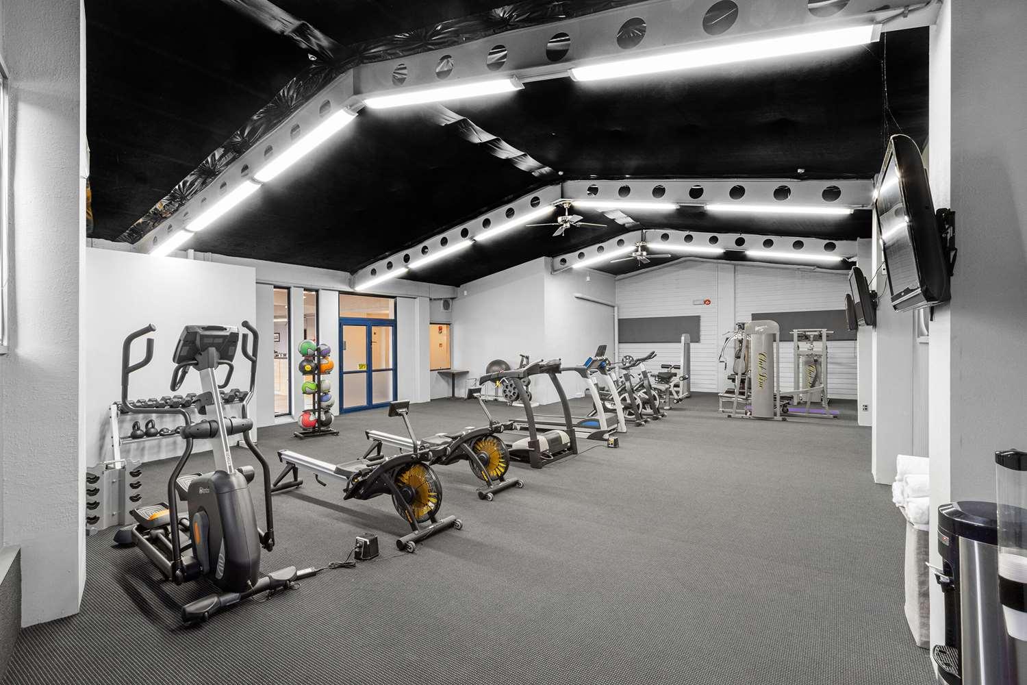 sport facilities