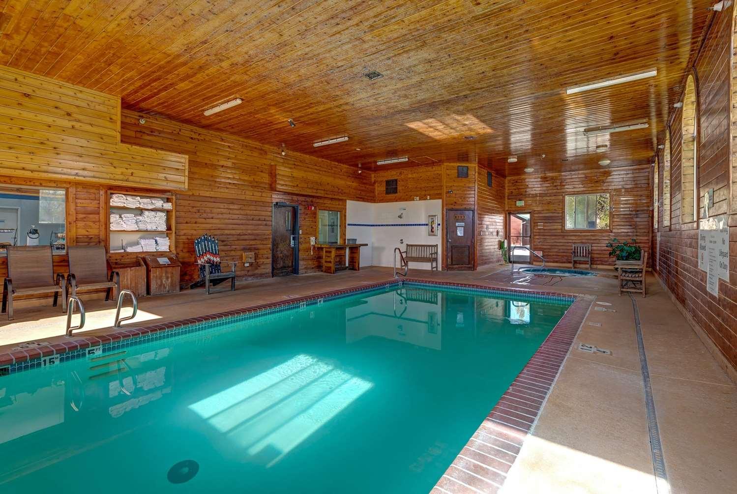 swimming pool spa