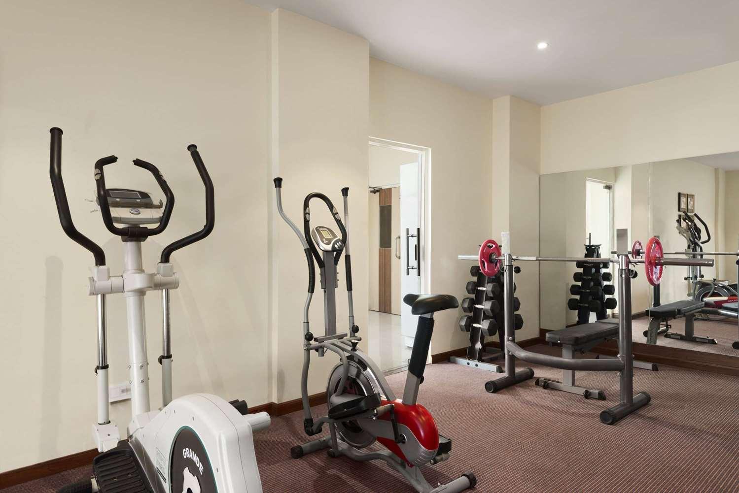 sport facilities