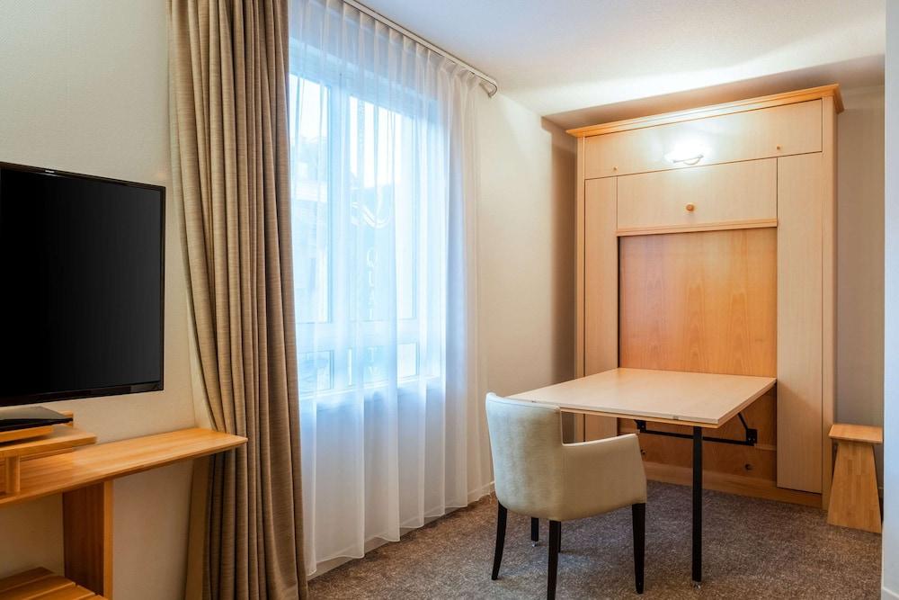 work area
