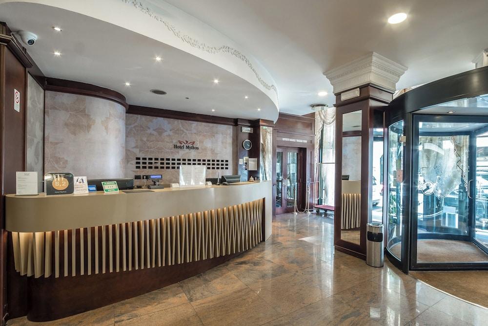 lobby