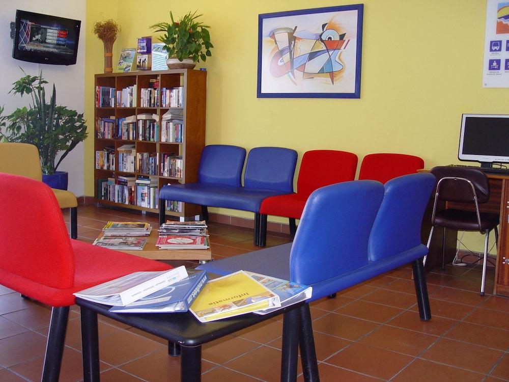 work area