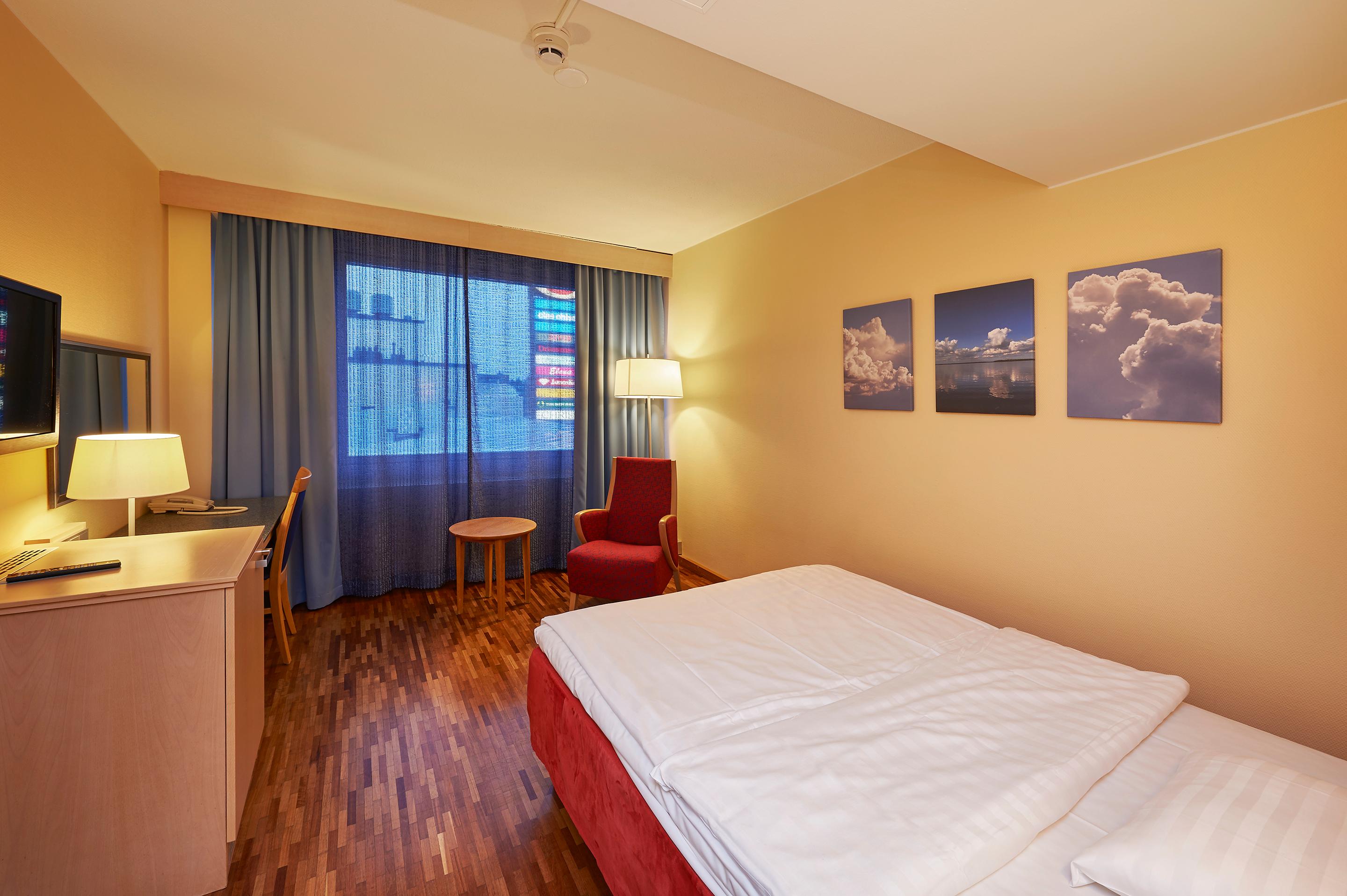 rooms