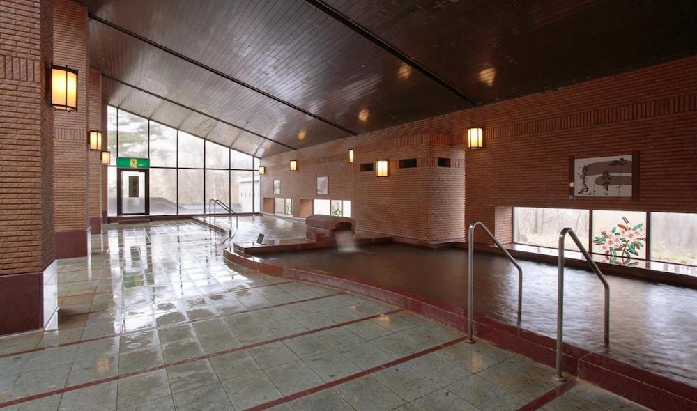 swimming pool spa
