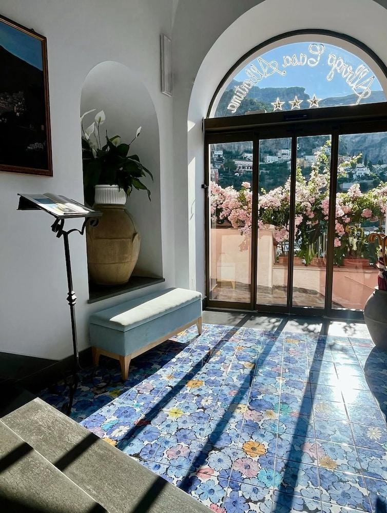 lobby