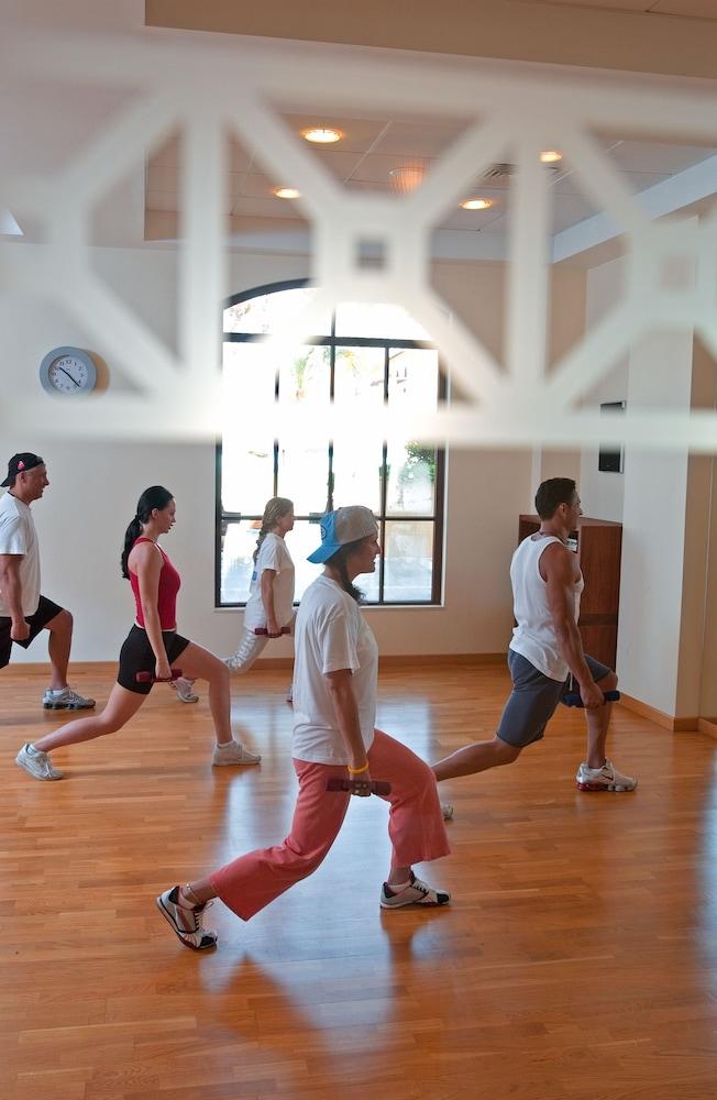 sport facilities