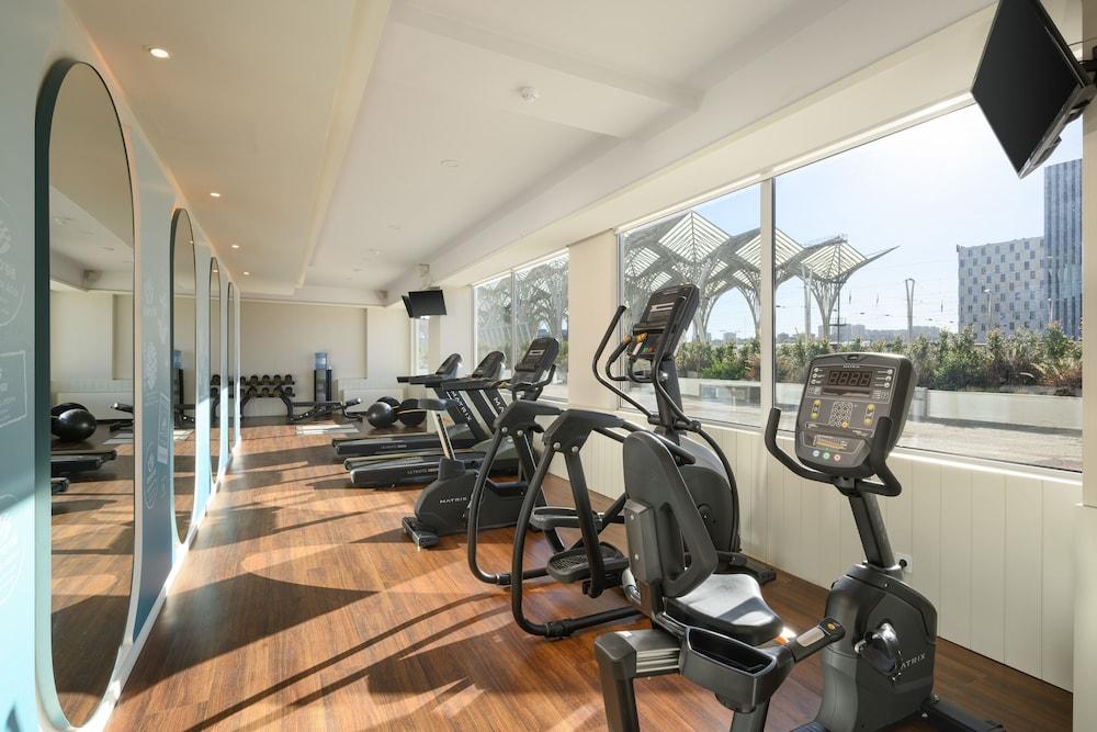sport facilities