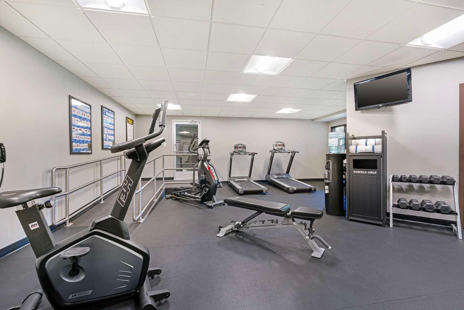 sport facilities