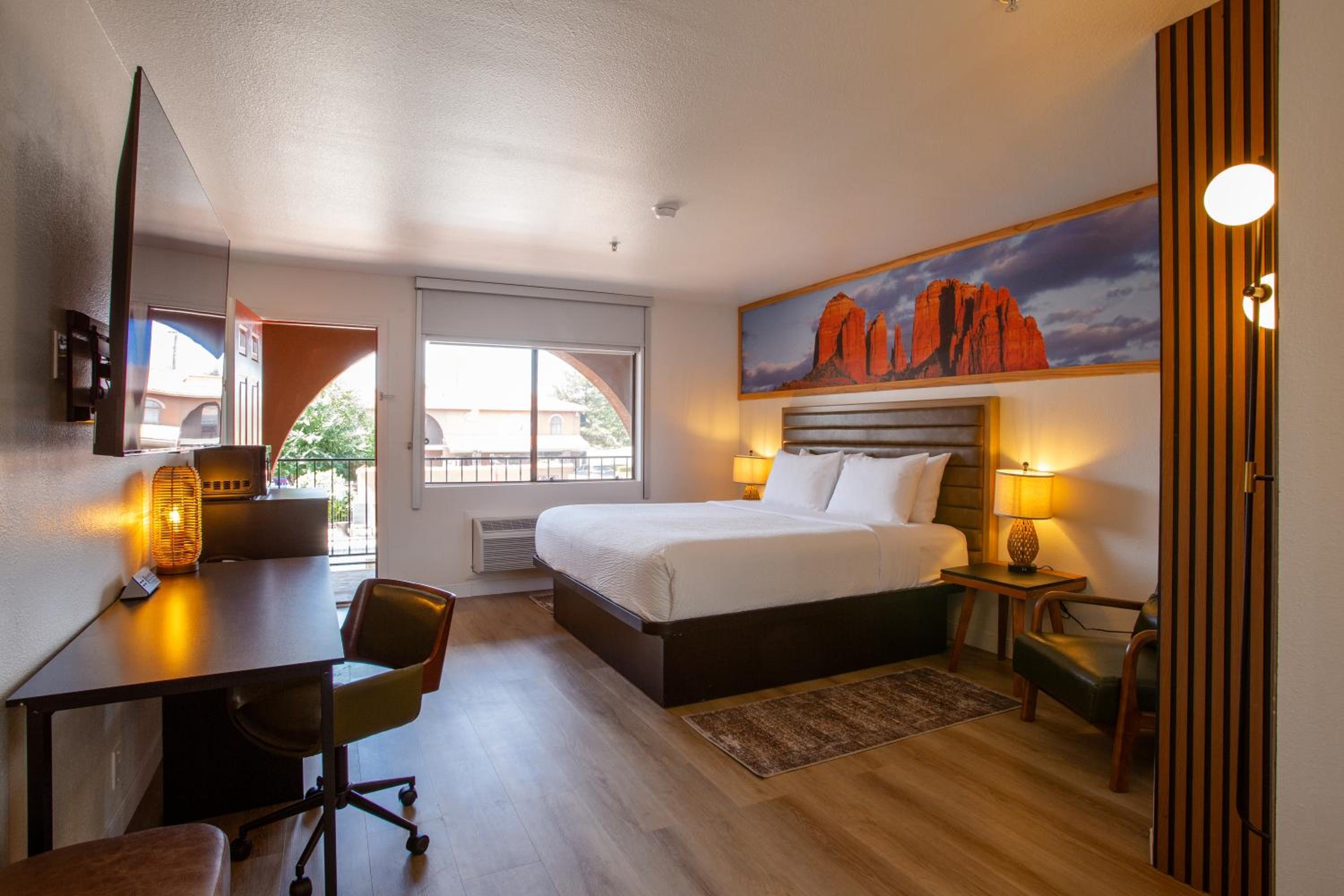 rooms