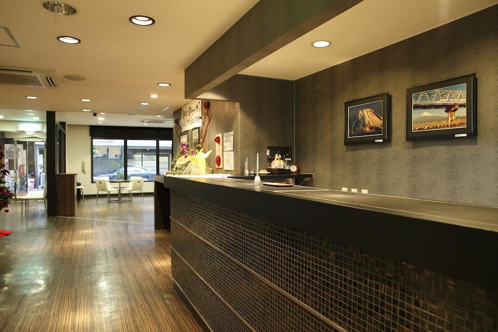 lobby
