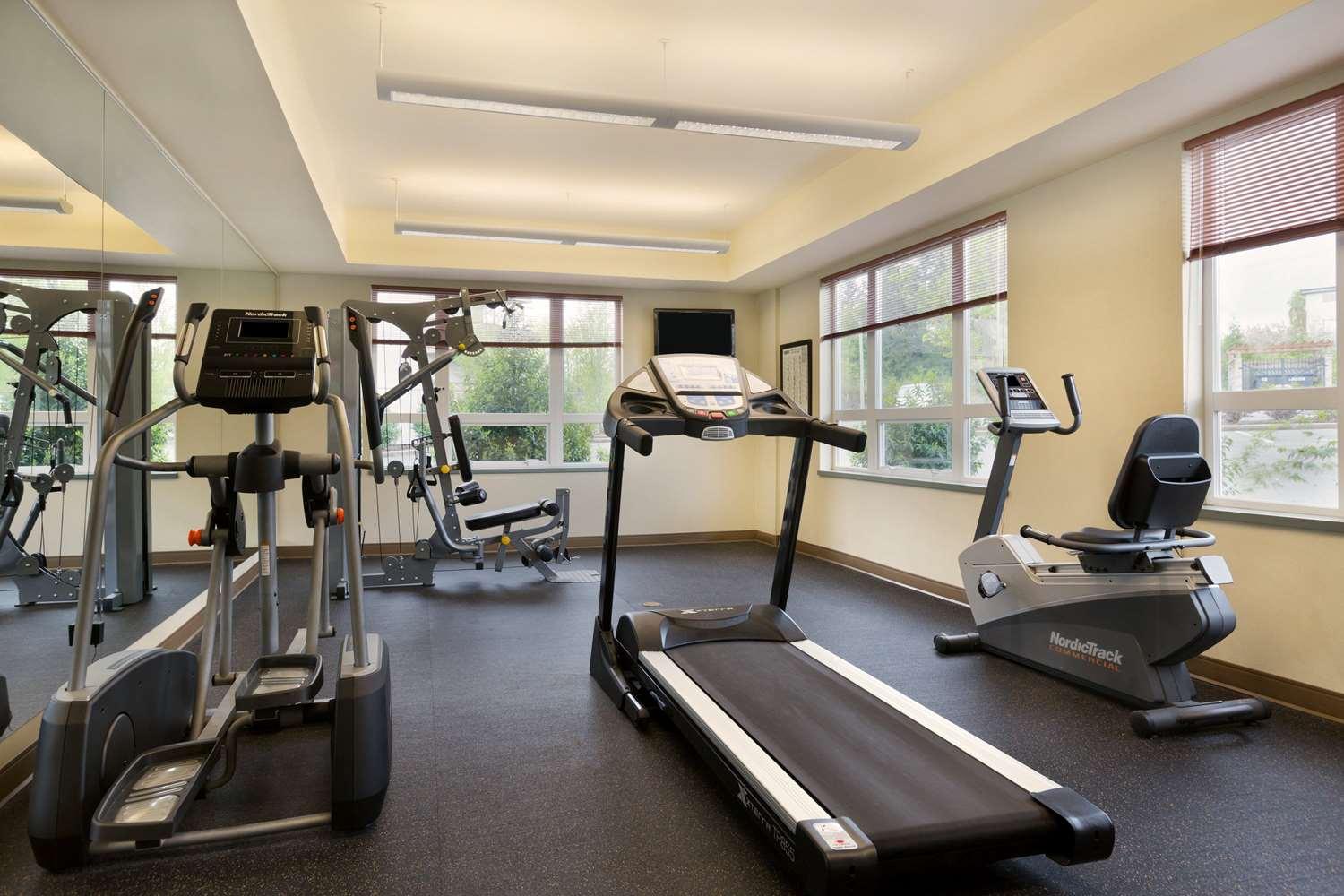 sport facilities