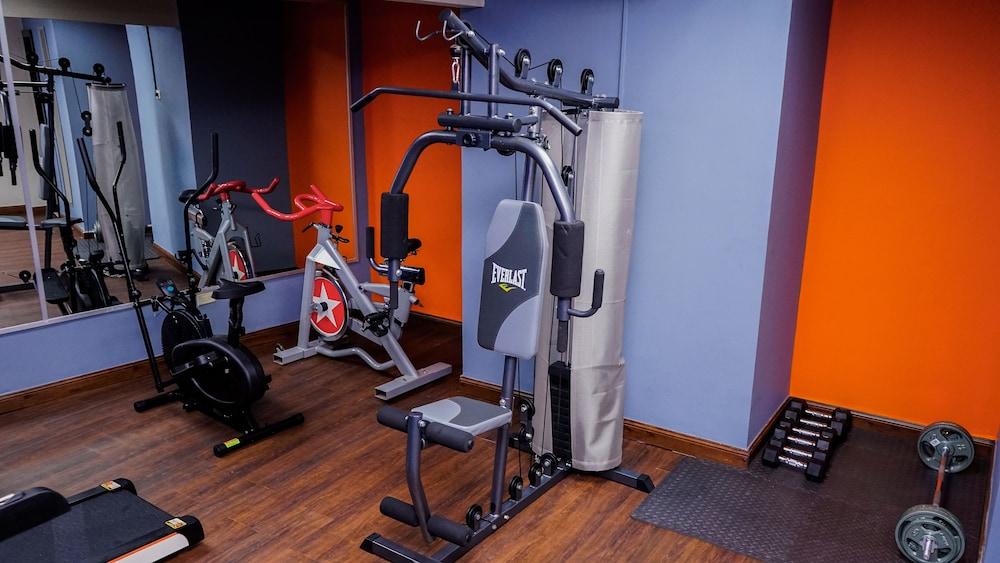 sport facilities