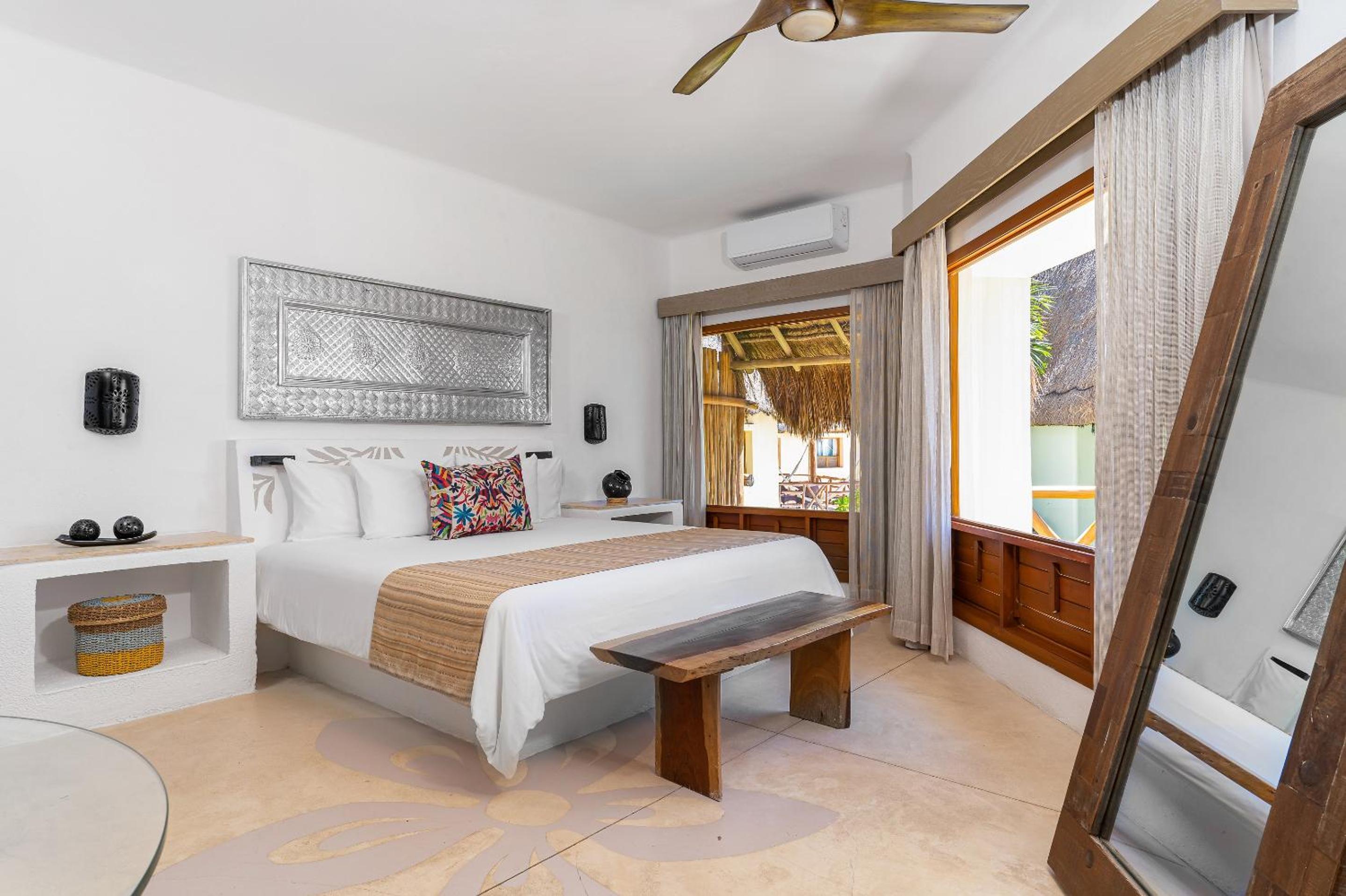 rooms