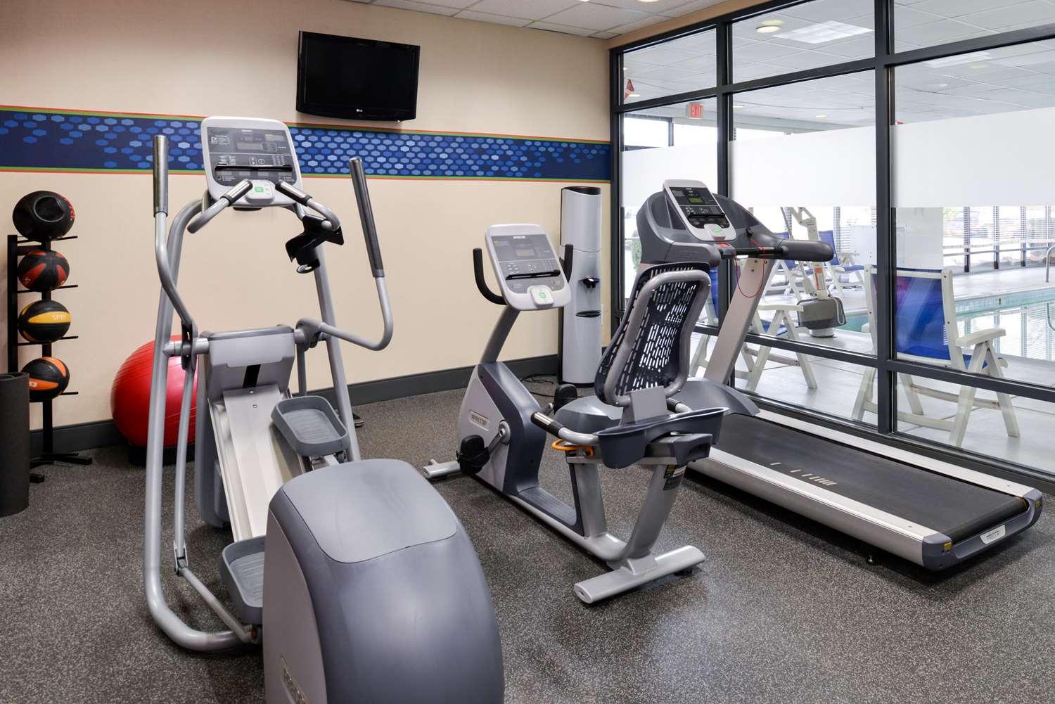 sport facilities