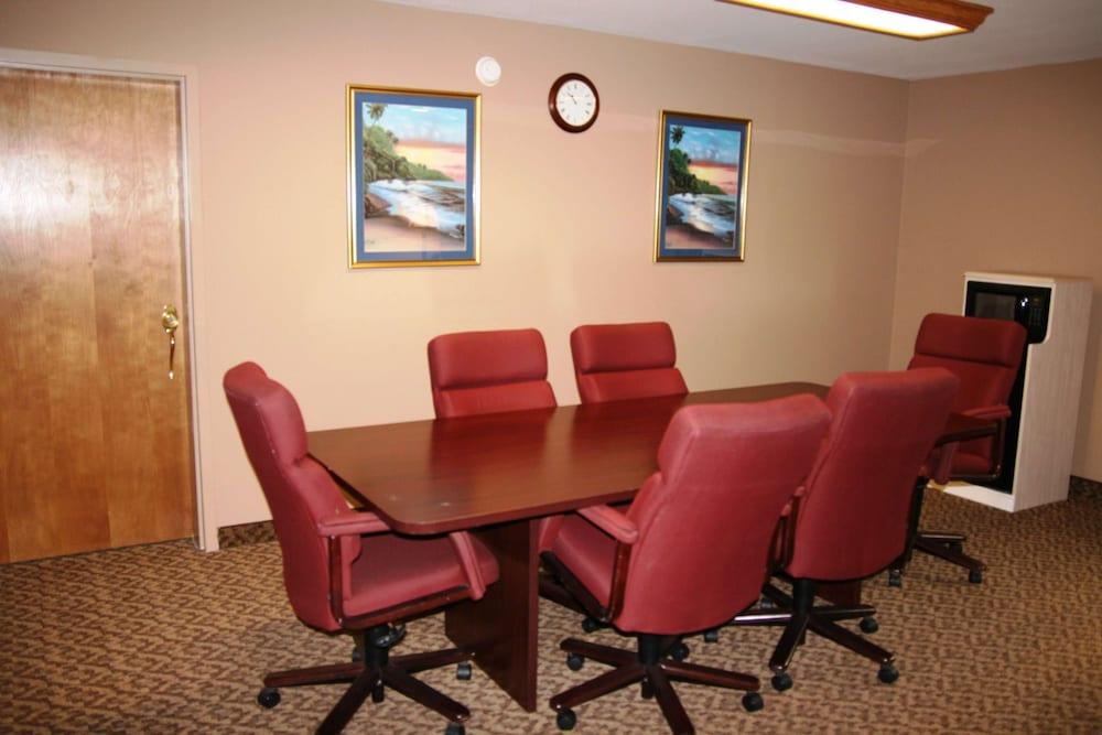 work area