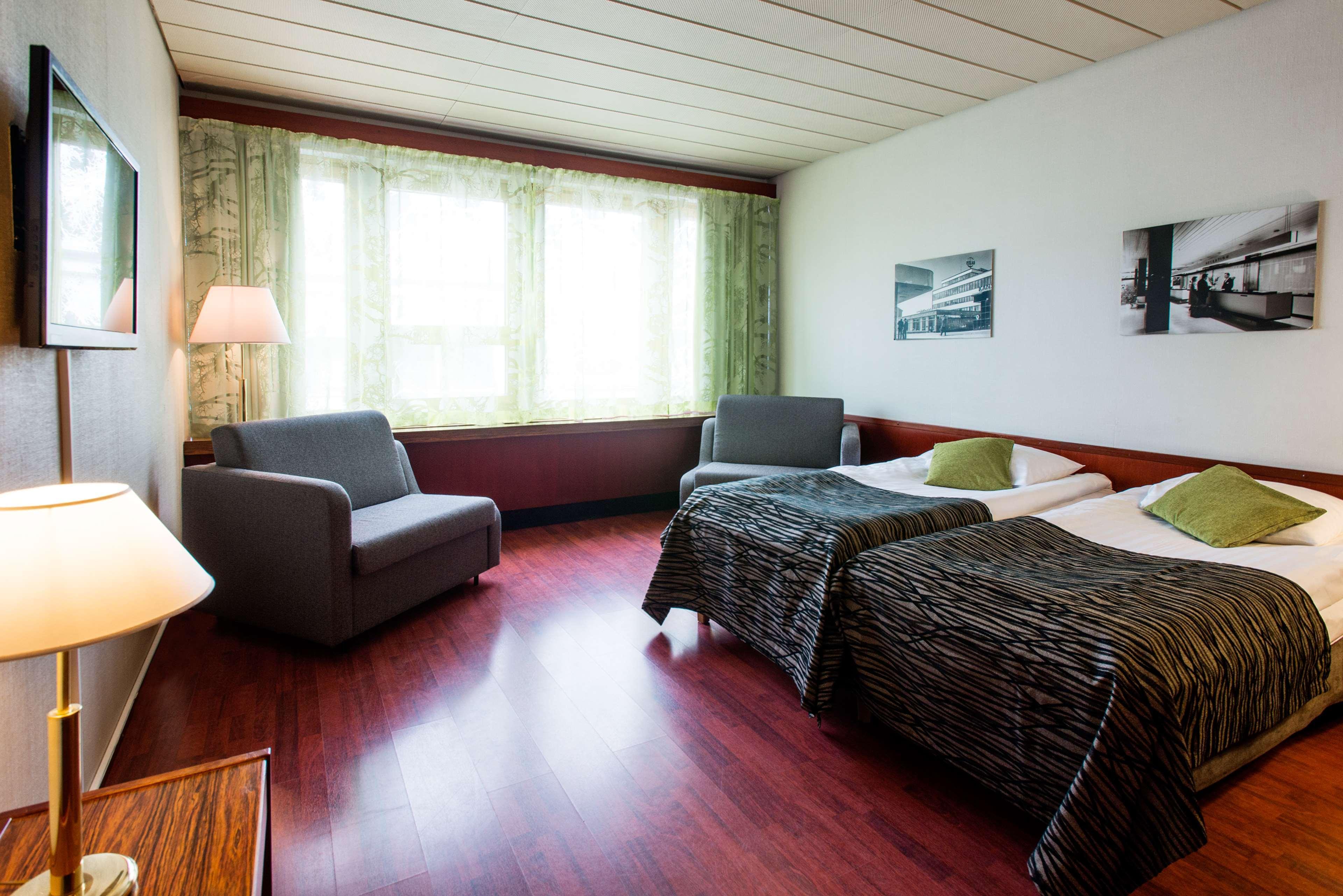 rooms