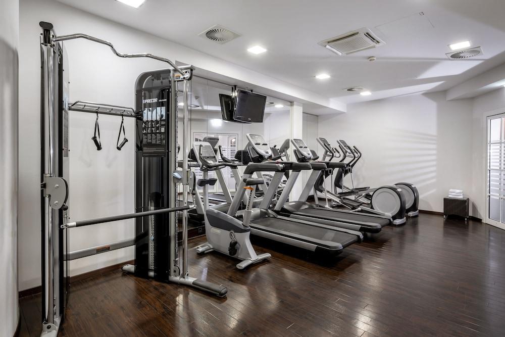 sport facilities