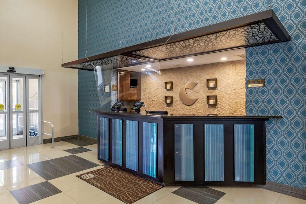 lobby