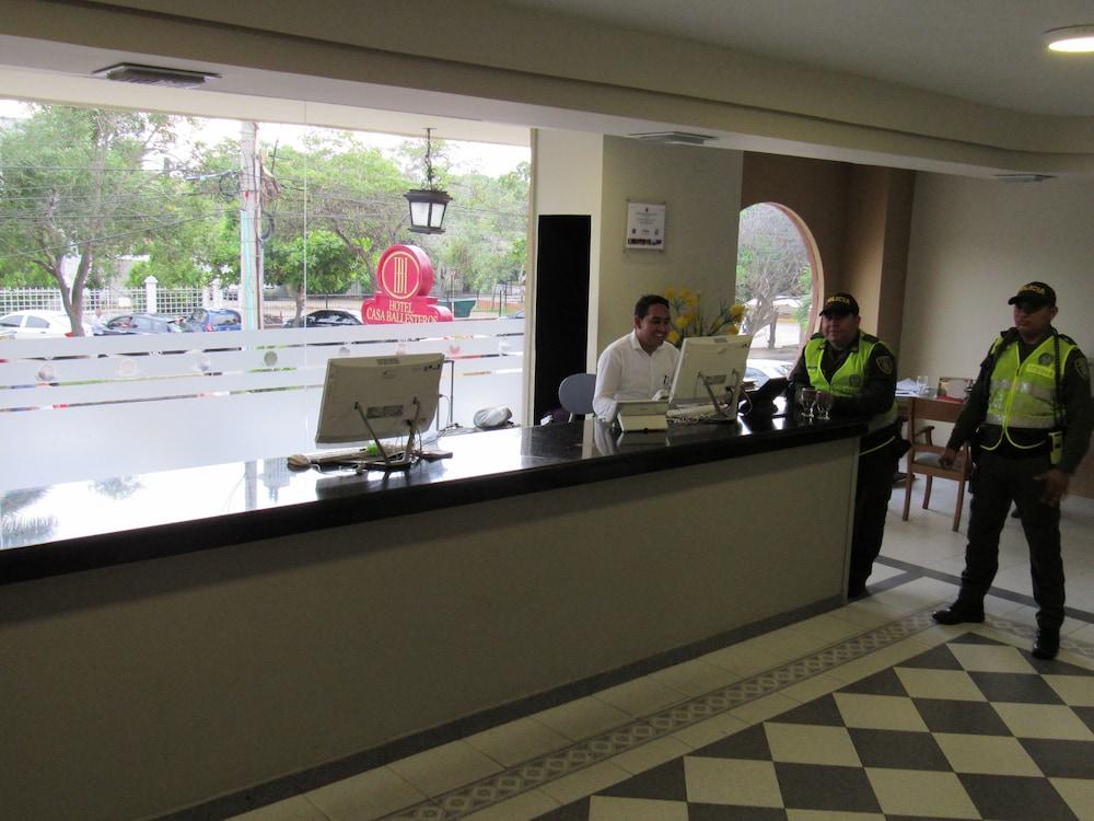 lobby