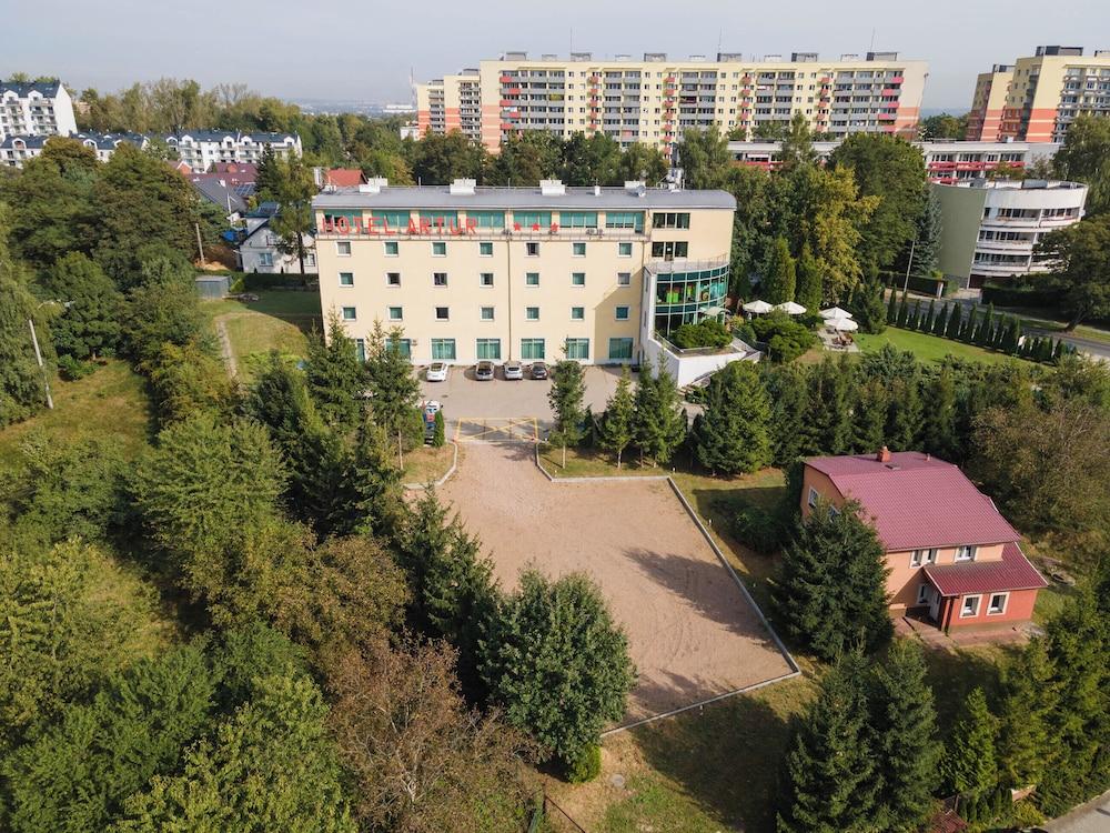 surroundings