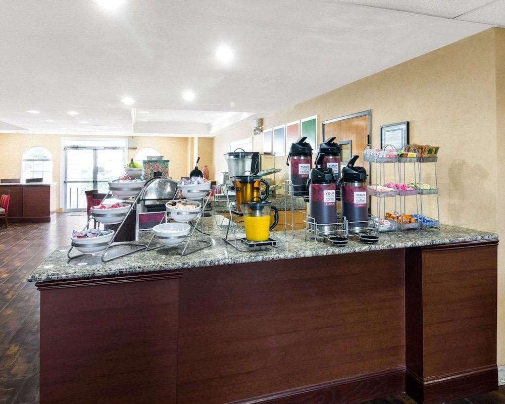 amenities