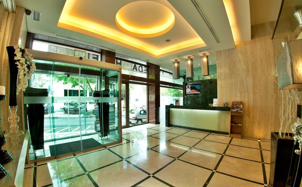 lobby