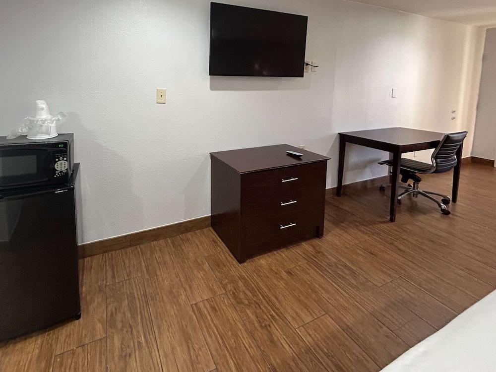 work area
