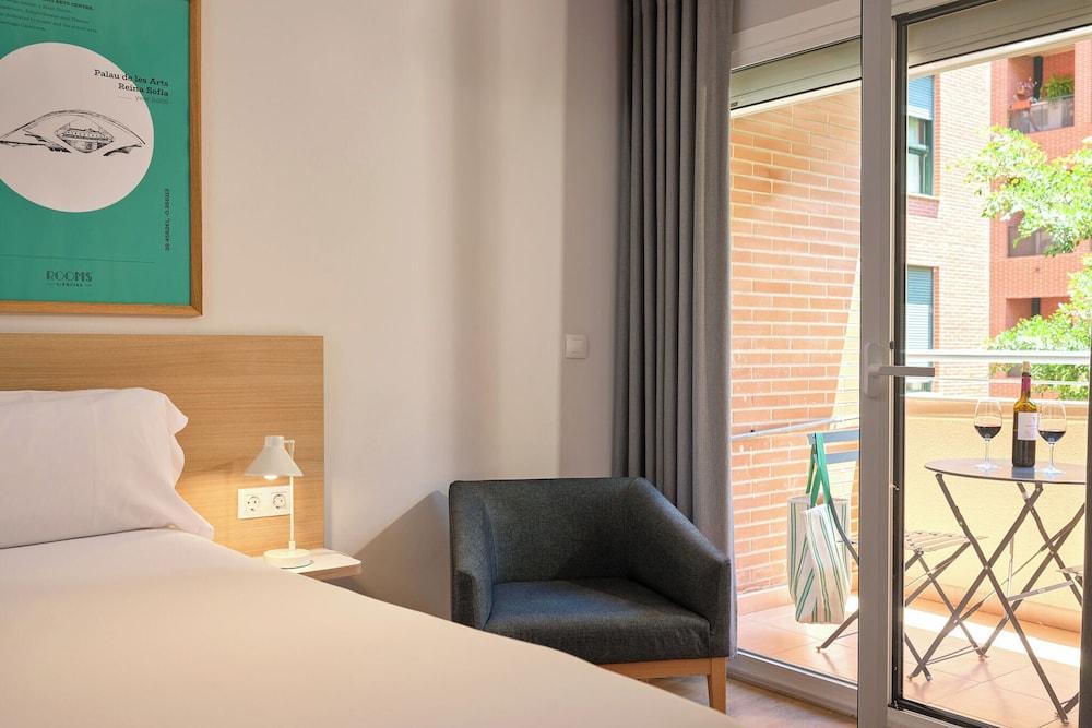 rooms
