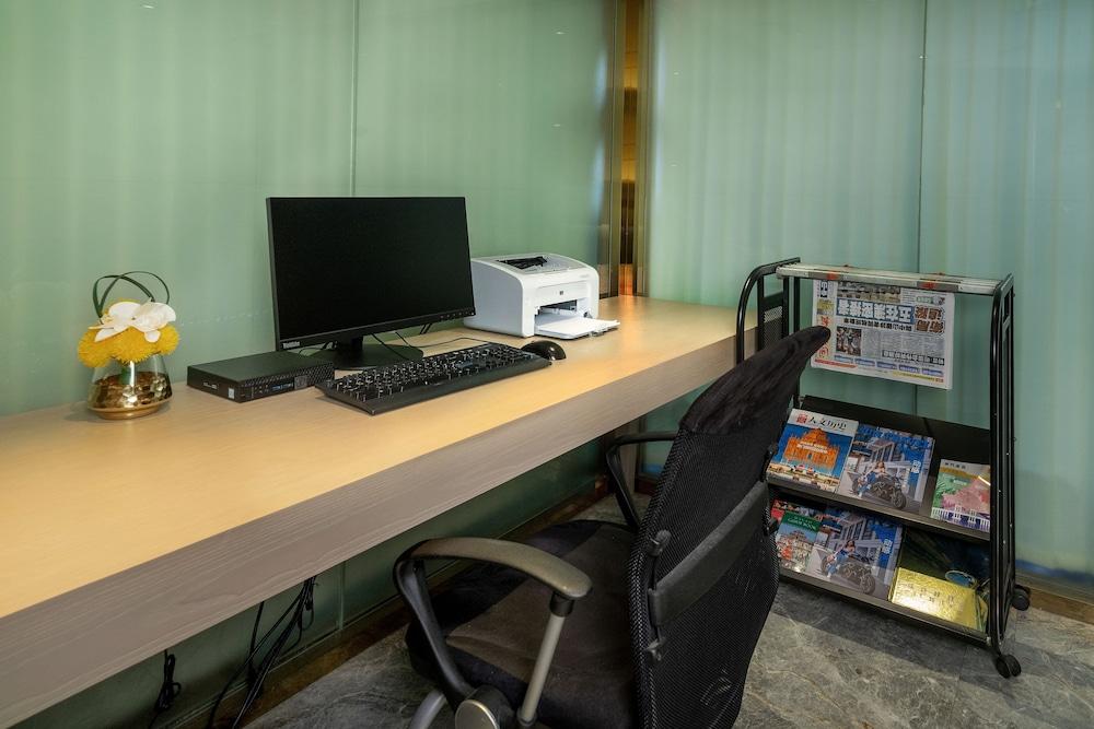 work area