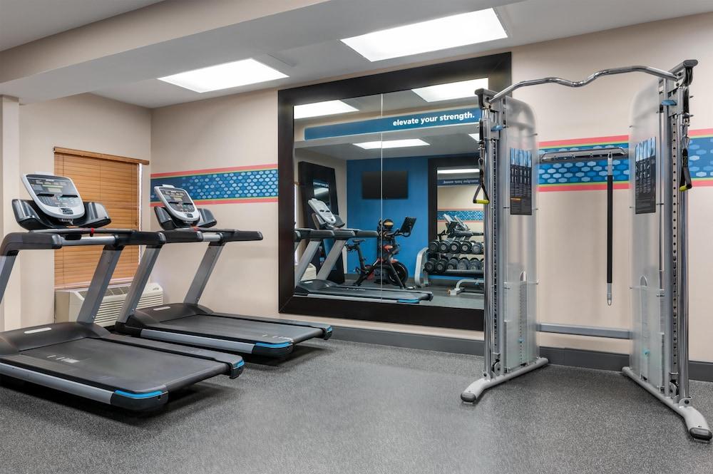 sport facilities