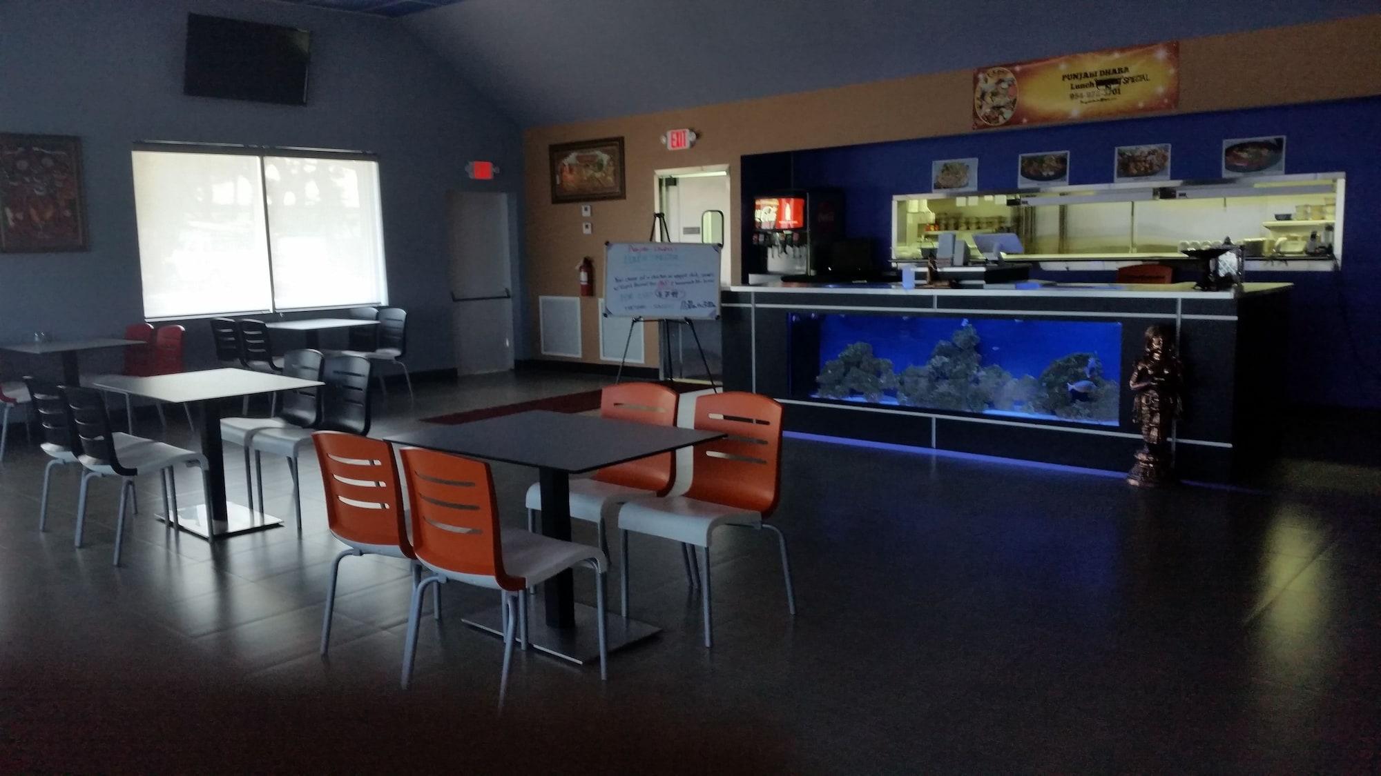 restaurant cafeteria
