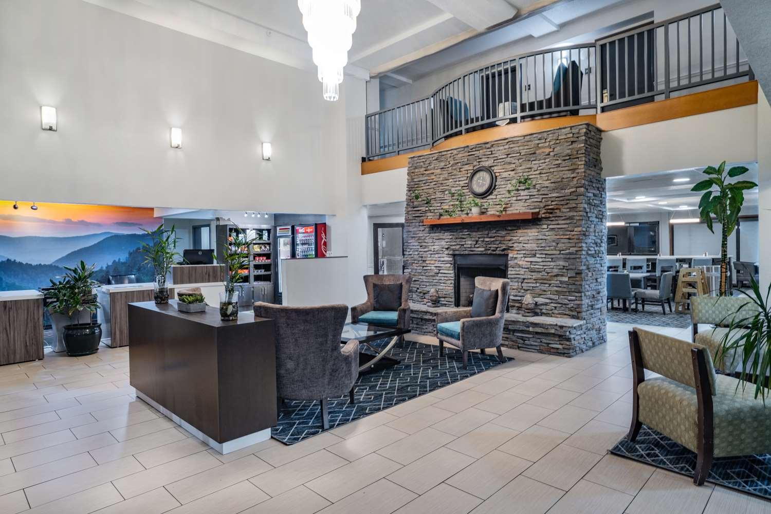 lobby
