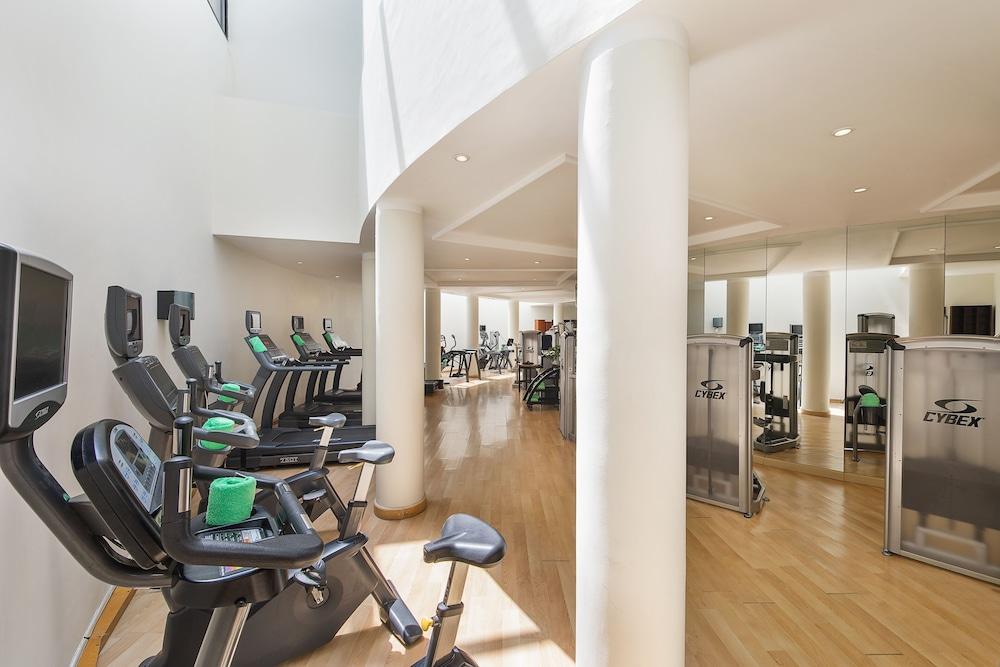 sport facilities
