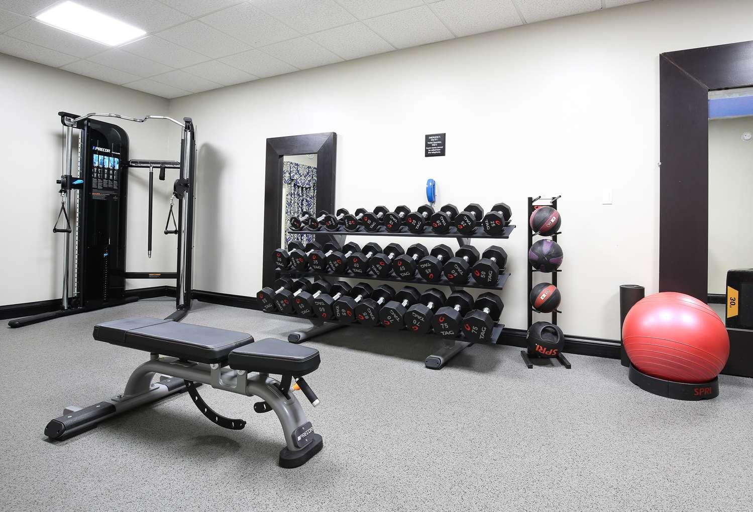 sport facilities