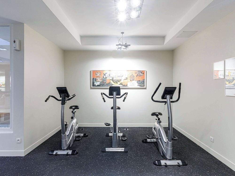 sport facilities