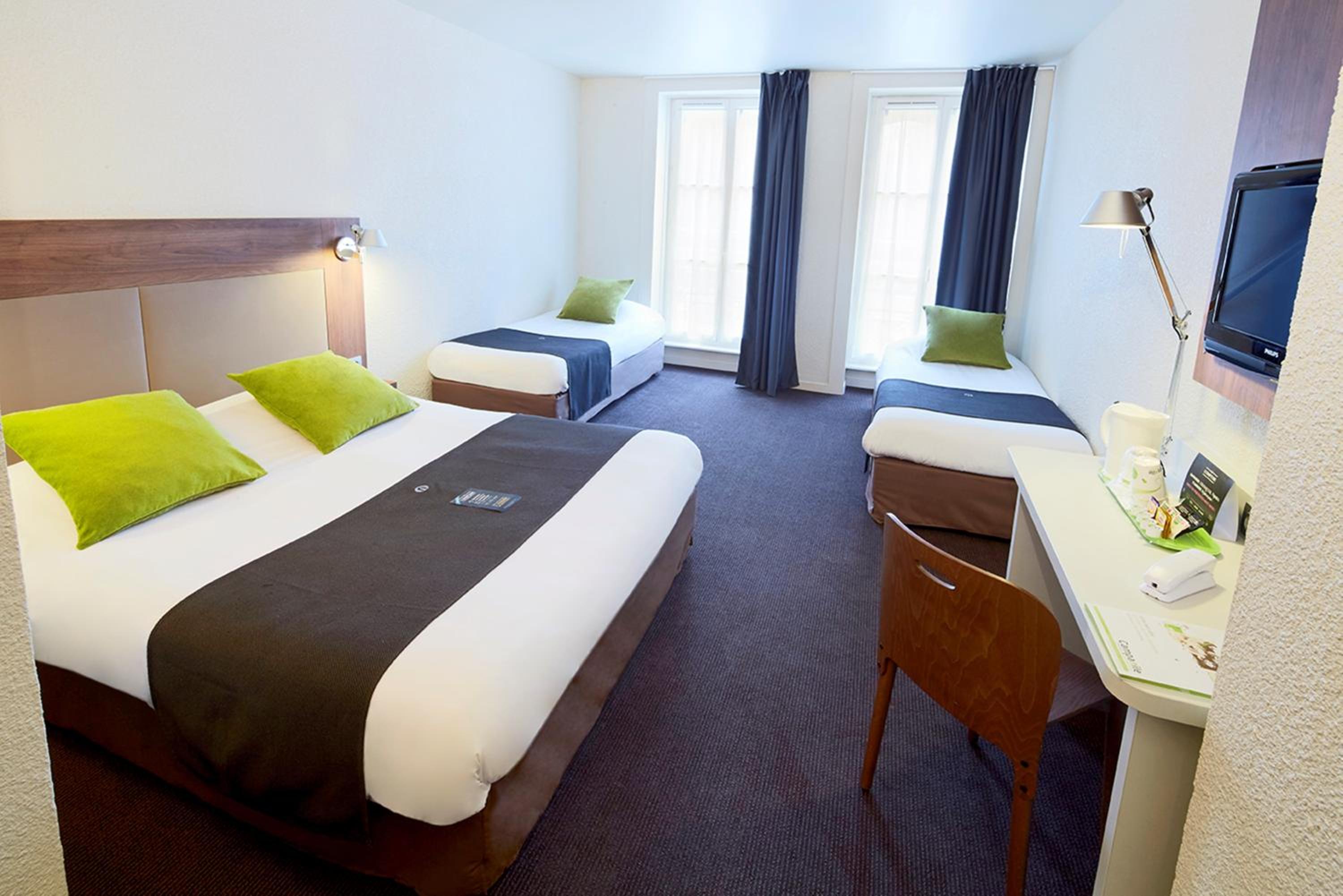 rooms
